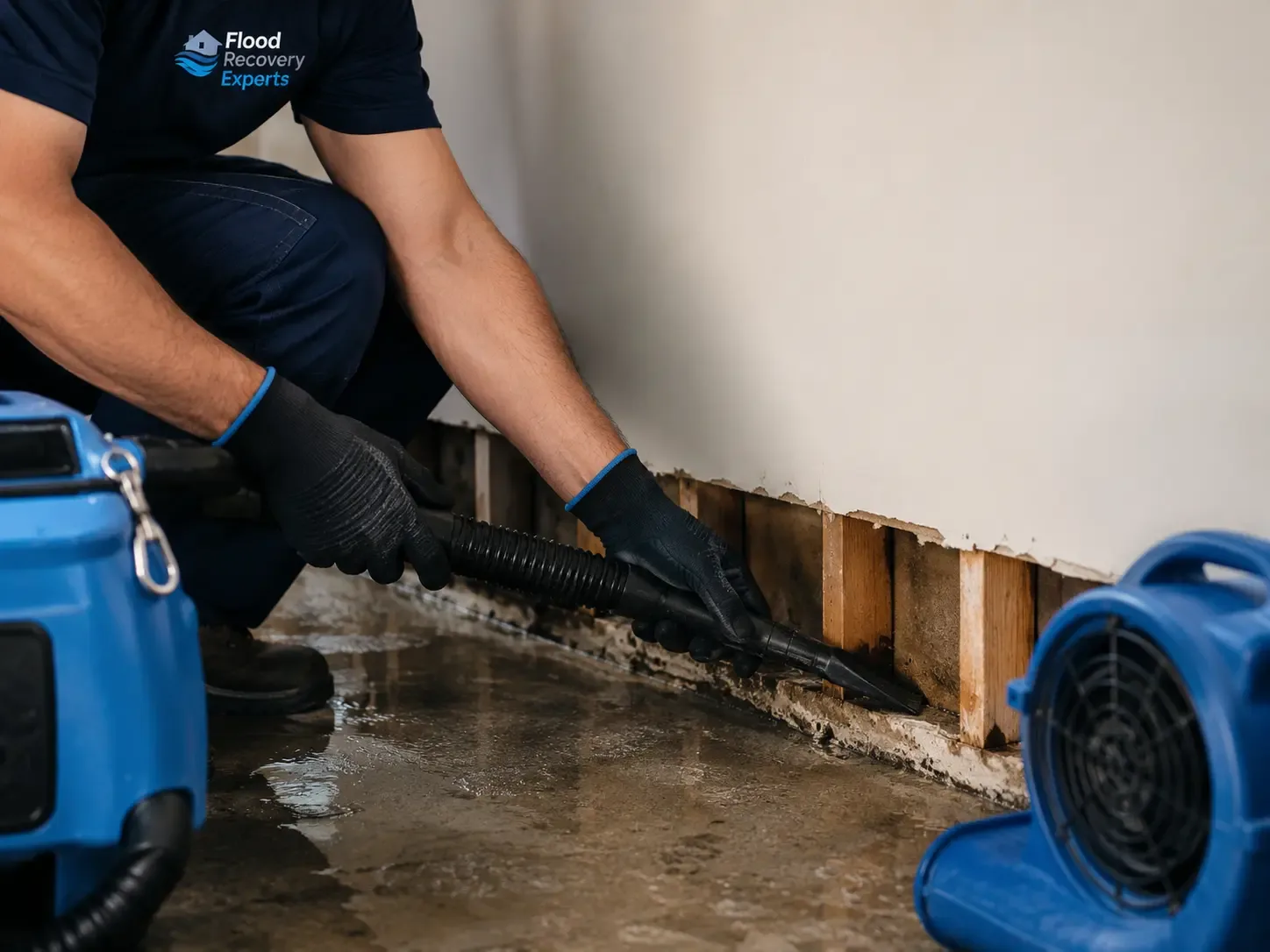 Why choose Flood Damage Cleanup in Dixon, MT